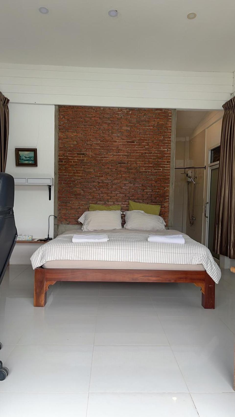 Morocco Blue Cafe By Chilong River Farm Resort Kosum Phisai ภายนอก รูปภาพ